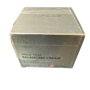 Aipler Wild Yam Balancing Cream Advanced Plant-Based Formula
